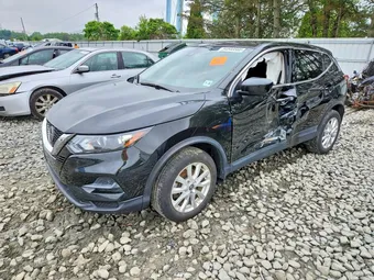 2021 Nissan Qashqai JN1BJ1AW5MW661530