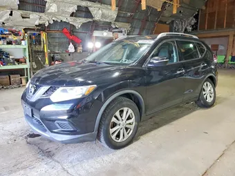 2015 Nissan Rogue KNMAT2MV5FP543289 Lot 61858236