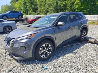 2023 Nissan Rogue 5N1BT3BA5PC909301 Lot 52275436