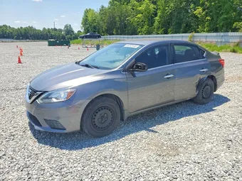 2016 Nissan Sentra 3N1AB7AP8GY225174 Lot 53252446