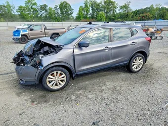 2018 Nissan Qashqai JN1BJ1CR4JW200967