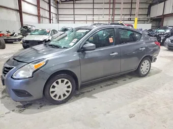 2018 Nissan Versa 3N1CN7AP0JL818919