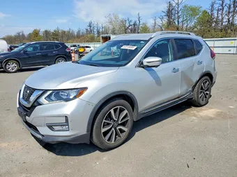 2019 Nissan Rogue 5N1AT2MT9KC751171 Lot 53516686