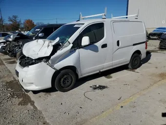 2019 Nissan NV 200 3N6CM0KN9KK705138
