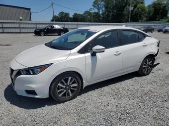 2021 Nissan Versa 3N1CN8EV9ML917421