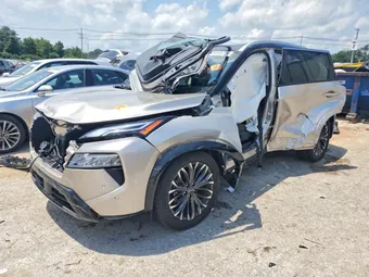 2026 Nissan Rogue JN8BT3DD1TW291726 Lot 59865726