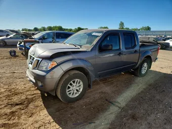 2019 Nissan Frontier 1N6DD0EV0KN700212 Lot 55433036