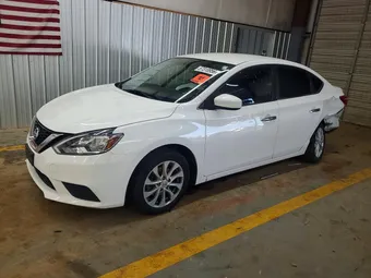 2019 Nissan Sentra 3N1AB7AP9KY319072 Lot 57318956
