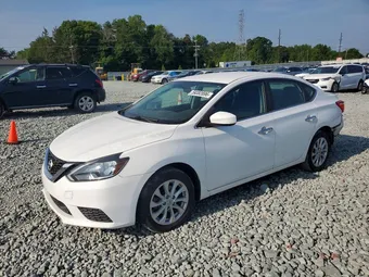2019 Nissan Sentra 3N1AB7AP0KY308249 Lot 59382896