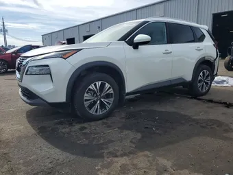 2023 Nissan Rogue 5N1BT3BA9PC775411 Lot 57538156