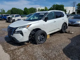 2025 Nissan Rogue 5N1BT3BB0SC677062 Lot 56641496