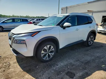 2021 Nissan Rogue 5N1AT3BB2MC733288 Lot 59250776