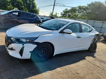 2025 Nissan Sentra 3N1AB8BV4SY258734