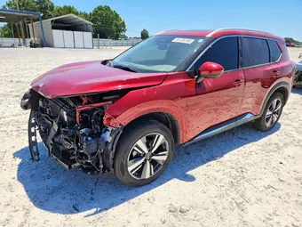 2023 Nissan Rogue 5N1BT3CB7PC800040 Lot 55726186