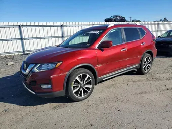 2019 Nissan Rogue 5N1AT2MV4KC802139 Lot 47395946