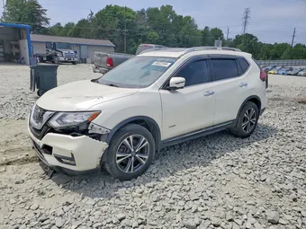 2019 Nissan Rogue 5N1ET2MV8KC736373 Lot 56822896