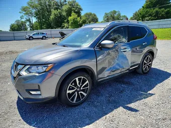 2018 Nissan Rogue JN8AT2MT5JW489784 Lot 55957796