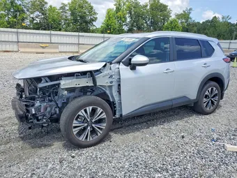 2023 Nissan Rogue 5N1BT3BA9PC837535 Lot 85611895