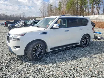 2023 Nissan Armada JN8AY2DBXP9831889