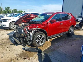 2020 Nissan Rogue 5N1AT2MV2LC806708 Lot 57020016
