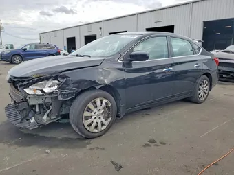 2017 Nissan Sentra 3N1AB7AP9HL644942 Lot 77013365