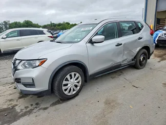 2017 Nissan Rogue JN8AT2MV2HW252326 Lot 59807456