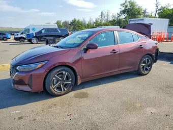 2024 Nissan Sentra 3N1AB8CV2RY358419 Lot 60240236