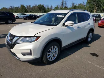 2019 Nissan Rogue JN8AT2MV0KW379387 Lot 62355606