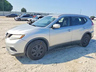 2015 Nissan Rogue KNMAT2MV1FP561031 Lot 56548446