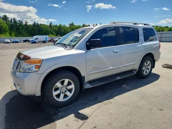 2015 Nissan Armada 5N1AA0ND5FN609962