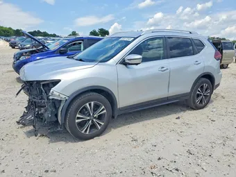 2020 Nissan Rogue 5N1AT2MV2LC729273 Lot 58937546