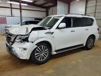 2021 Nissan Armada JN8AY2AC4M9147834