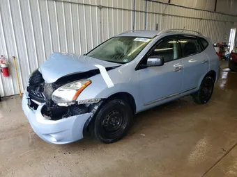 2015 Nissan Rogue JN8AS5MV6FW258308 Lot 60011286