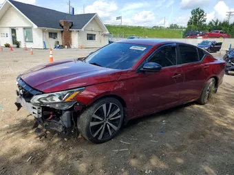 2020 Nissan Altima 1N4BL4CW5LC233730 Lot 58643356