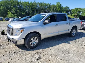 2018 Nissan Titan 1N6AA1EJ5JN515392