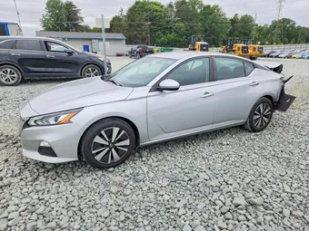 2022 Nissan Altima 1N4BL4DV2NN335337 Lot 55679746