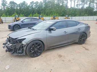 2019 Nissan Maxima 1N4AA6AV3KC374012
