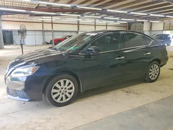 2019 Nissan Sentra 3N1AB7AP7KY439484 Lot 57356416