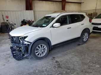 2018 Nissan Rogue JN8AT2MV9JW328629 Lot 58755696