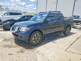 2020 Nissan Frontier 1N6ED0EB1LN706192
