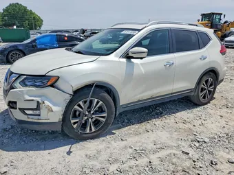 2017 Nissan Rogue 5N1AT2MT1HC749939 Lot 57511856