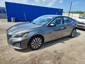 2025 Nissan Altima 1N4BL4DV6SN396170 Lot 60758956