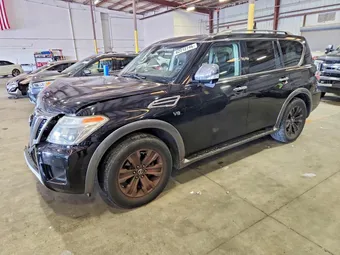 2017 Nissan Armada JN8AY2NE3H9707330
