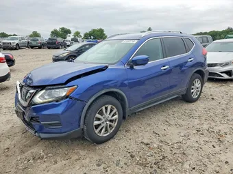 2017 Nissan Rogue KNMAT2MV7HP574367 Lot 41633716