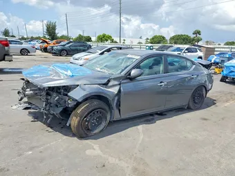 2023 Nissan Altima 1N4BL4BV7PN317552
