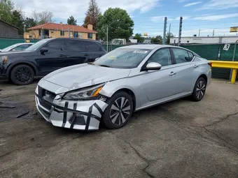 2022 Nissan Altima 1N4BL4DW8NN353768 Lot 56583356