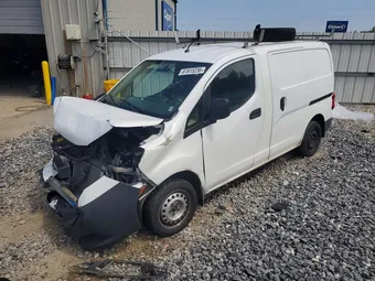 2017 Nissan NV 200 3N6CM0KN0HK705120