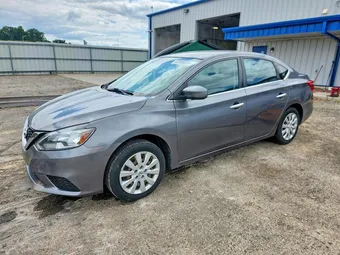 2016 Nissan Sentra 3N1AB7AP9GL650674 Lot 62509076