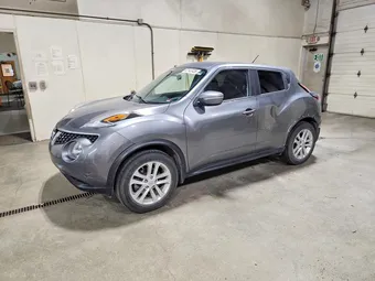 2017 Nissan Juke JN8AF5MV5HT753530