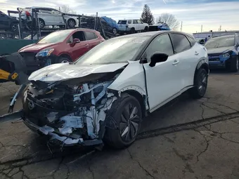 2025 Nissan Ariya JN8DF0BF8SM764499